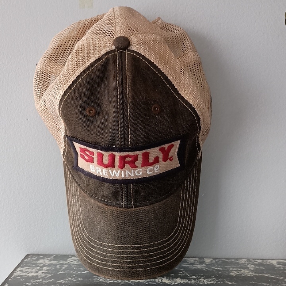 Surly Brewing Co Trucker Hat